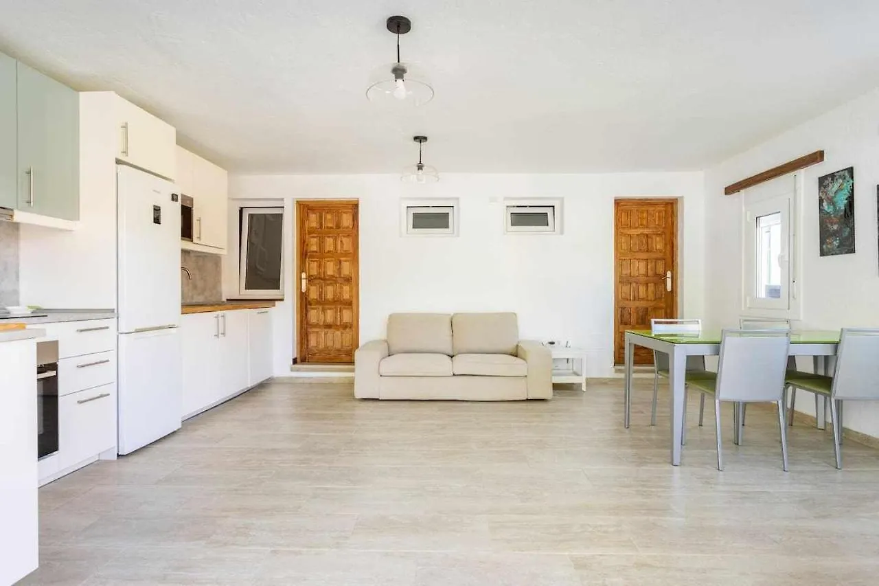 Casa Con Jardin Para Familias Y Grupos Tegueste Apartment