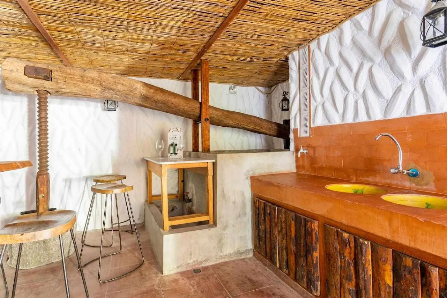 Casa Con Jardin Para Familias Y Grupos Tegueste 0*,