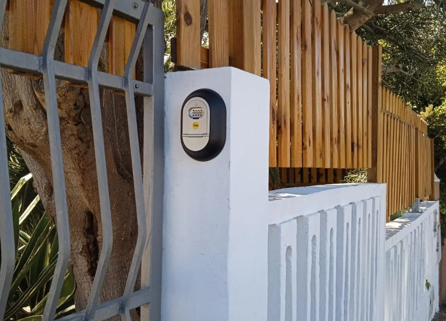 Casa Con Jardin Para Familias Y Grupos Tegueste