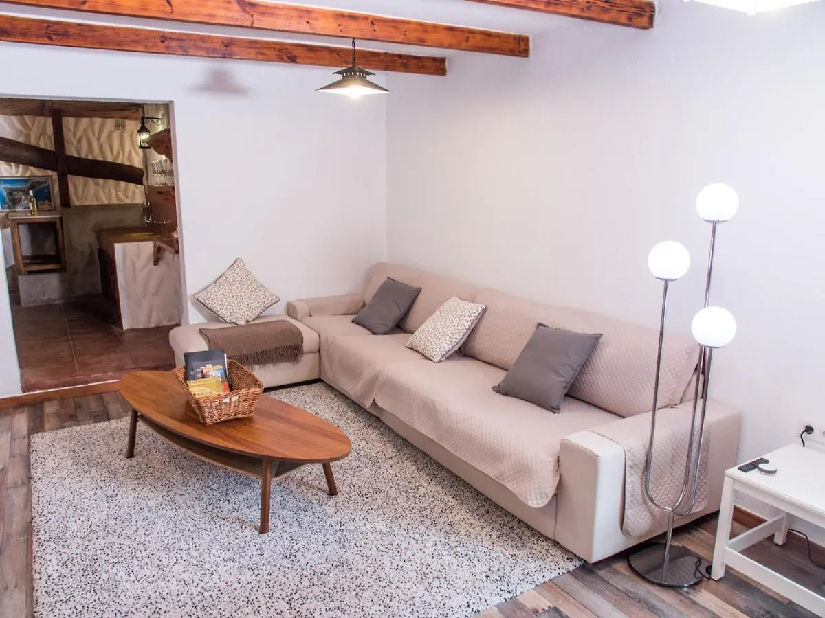 Apartment Casa Con Jardin Para Familias Y Grupos Tegueste